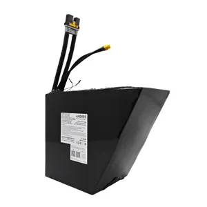 AMORGE 20S12P 60Ah 300A (Samsung 50S) for Super73 Z Series