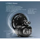 Tongsheng TSDZ2 OSF Coaster Brake (350W) - Image 3