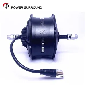Bafang G063 1000W Fat Hub Motor (Front 135mm)