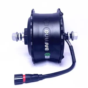 Bafang G063 1000W Fat Hub Motor (Rear Freewheel 175mm)