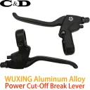 Wuxing 112PDD Brake Lever Pair