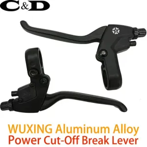 Wuxing 112PDD Brake Lever Pair