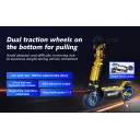 Generic GT-M8 72V 50Ah Dual Motor Scooter (13") - Image 6