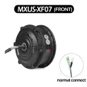 MXUS XF07 Front Geared Hub Motor 48V 250W (Normal)