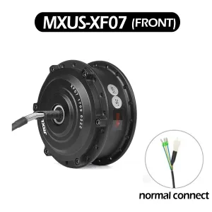 MXUS XF07 Front Geared Hub Motor 24V 250W (Normal)