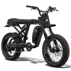 Super73 R Adventure SE (Bandit)