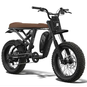 Super73 R Adventure LE (Camo)