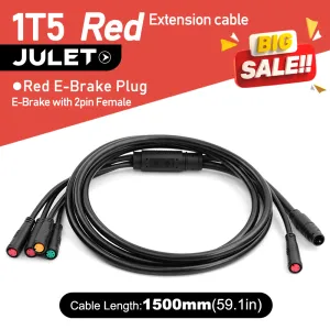 KT 1-to-5 Extension Cable (1T5)