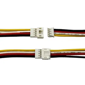 4-pin JST PH 2.0 (Female)