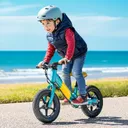 Fiido Kidz Electric Balance Bike - Image 2