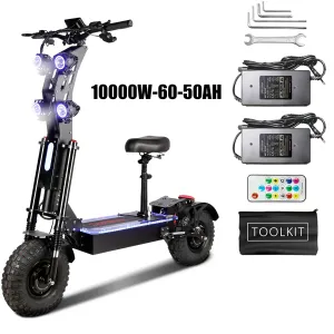 Toursor X14 (60V 50Ah)