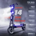 Toursor X14 (60V 50Ah) - Image 3