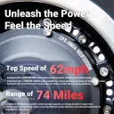 Toursor X14 (60V 50Ah) - Image 5