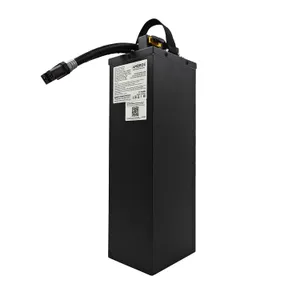 AMORGE 72V 20S10P 50Ah 340A (EVE 50PL)