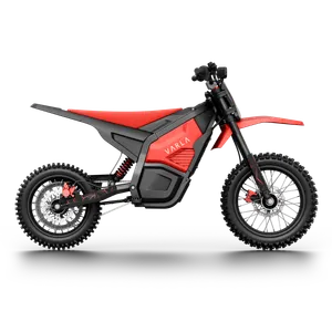 Varla M5S Off-Road Electric Dirt Bike (Red)