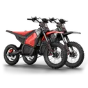 Varla M5S Off-Road Electric Dirt Bike (Black) - Image 3