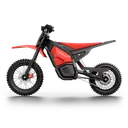 Varla M5S Off-Road Electric Dirt Bike (Black) - Image 9