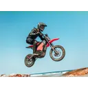 Varla M5S Off-Road Electric Dirt Bike (Black) - Image 12