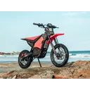 Varla M5S Off-Road Electric Dirt Bike (Black) - Image 13