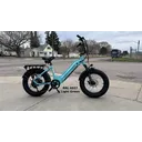 Biktrix Juggernaut Hub Duo Small Step-Thru (Powder Coated) - Image 6