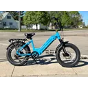 Biktrix Juggernaut Hub Duo Small Step-Thru (Powder Coated) - Image 7