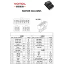 VOTOL EM25P (LIN, No CAN) - Image 5