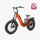 Lacros Cyclone 2026 (Orange)