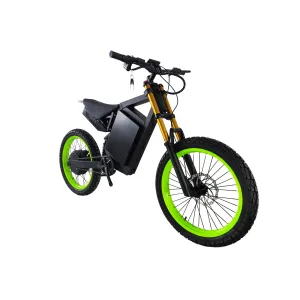Generic CS20 E-Dirt Bike 72V 8000W 41.6Ah product photo
