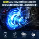 COSWHEEL CT20S 2000W 60V 27.5Ah - Image 6