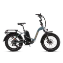 Rad Power Bikes RadExpand 5 Plus (Slate Blue)