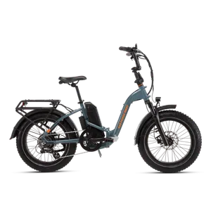 Rad Power Bikes RadExpand 5 Plus (Slate Blue)