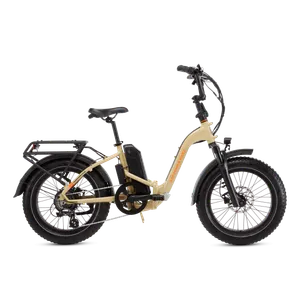 Rad Power Bikes RadExpand 5 Plus (Stone Tan)