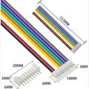 9-pin JST PH 2.0 (Female) - Image 3