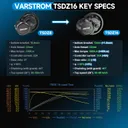 Tongsheng TSDZ16 1000W Mid-Drive Kit w/ B02N Display - Image 2
