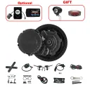 Tongsheng TSDZ16 1000W Mid-Drive Kit w/ B02N Display - Image 7