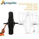Annoybike 12" Hub Motor 60V 2000W - Image 2