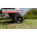 Razor Ground Force Dune Runner - Image 5