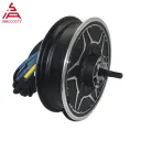 QS Motor QS268 6000W V5 (12")