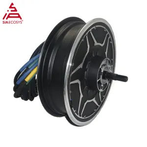 QS Motor QS268 6000W V5 (12")