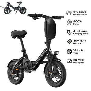 Bodywel T16 Pro w/ Rack (Black)