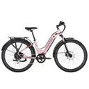 Aventon Level 2 Step-Through (Glacier) - Image 3