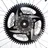 Luna Cycle Luna × Vortex Eclipse Sur-Ron Sprocket (48T)