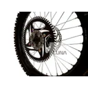 Luna Cycle Luna × Vortex Eclipse Sur-Ron Sprocket (48T) - Image 3