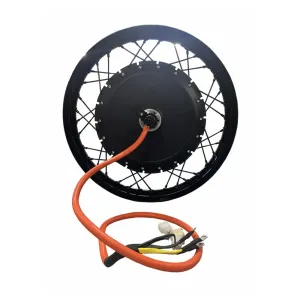 NBPower 72V 8000W QS273 Moto Kit Fardriver (21")