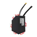 AMORGE 16S10P 45Ah 220A (BAK 45D) for MX500/SX500/MX650 - Image 2