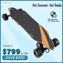 WowGo Pioneer X5 (Pro)