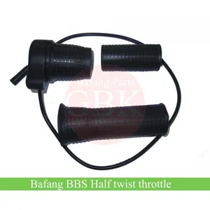 Wuxing FT76X Half-Twist Throttle