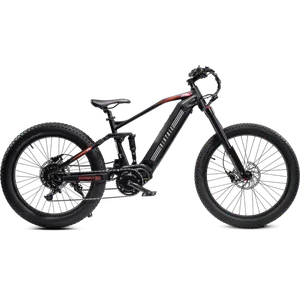 Biktrix Juggernaut FS XD Mullet