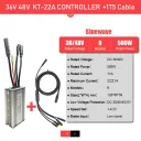 Wuxing 20X Half-Twist Throttle