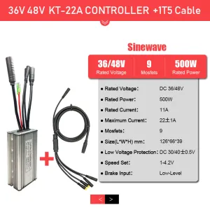 Wuxing 20X Half-Twist Throttle